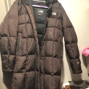 North Face Winter Coat